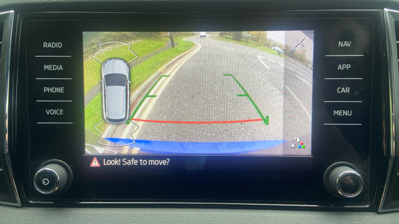 Skoda Karoq 1.5 TSI SE L 5dr DSG Petrol Estate